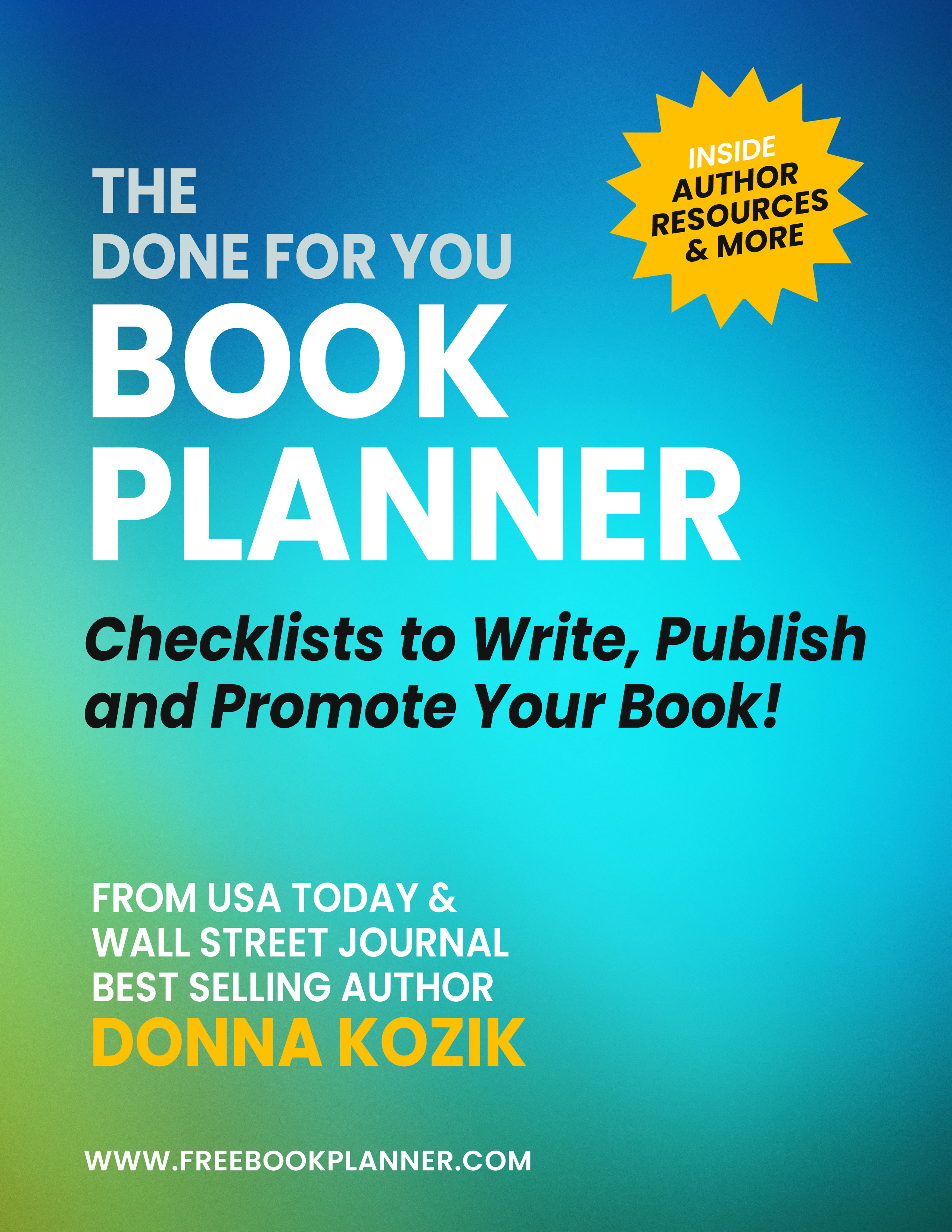 Book Planner