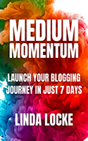 Medium Momentum by Linda Locke
